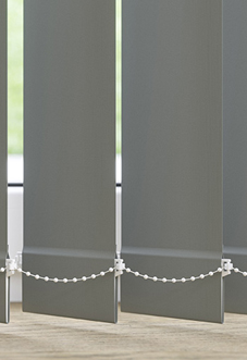 Roma (FR), Anchor - Vertical Blind Slats